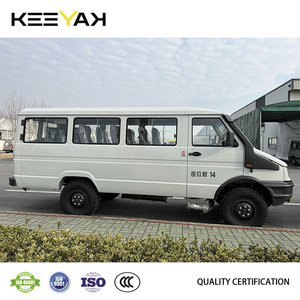 Autobús Todoterreno de 14 Plazas <span class=keywords><strong>4x4</strong></span>, Alta Potencia, Personalizable, Gran Venta, 12 Meses de Garantía - Product Image 4