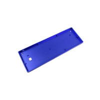 Clavier mécanique en aluminium CNC sur mesure Usinage de boîtier de clavier Services de traitement CNC en métal de précision