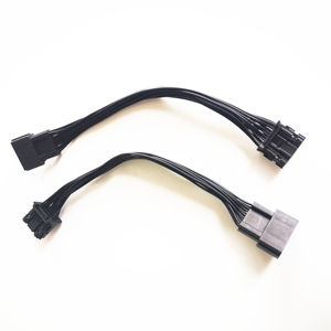 Kabel Radio Mobil Otomotif 21 Pin Sesuai Pesanan Audio Aftermarket Toyota Baru 2019 - Product Image 2