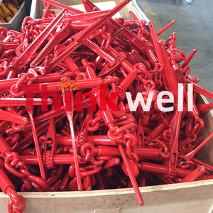 Thinkwell ห่วงโซ่แบบวงล้อ, ตะขอรูปตัว J คู่เหล็ก - Product Image 2
