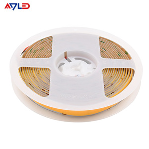 ADLED COB LED Strip Light 3000K Warm White IP65 DC12V Silicone Flexible 50000H Lifespan 3-Year Warranty - Product Image 1