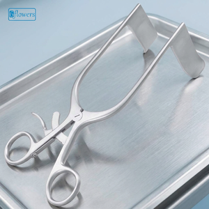 Rétracteur chirurgical Righby pour chirurgie gynécologique, certifié CE, manuel, en acier inoxydable - Product Image 4