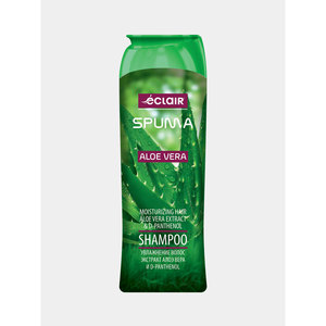 Champú Orgánico para el Cuidado Diario del Cabello, SPUMA 500 ml, Anticaspa, Suavizante y Refrescante, Ingredientes Naturales para Todo Tipo de Cabello, Salones - Product Image 2