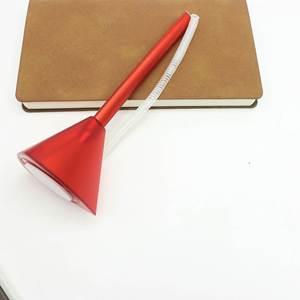 Promotional <b>Cheap</b> Desk Counter <b>Pens</b> <b>Cheap</b> Bank Hotel Signature <b>Pen</b> Triangular Base Plastic <b>Pen</b> - Product Image 4