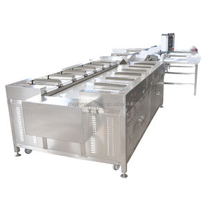 Système de pesage et de <span class=keywords><strong>tri</strong></span> combiné multi-stations intelligent à grande vitesse entièrement automatique pour sacs/pochettes alimentaires continus - Product Image 4