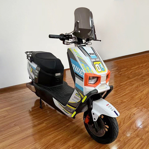 Vélo Électrique Grande Autonomie 1500W 72V 20AH à Deux Roues avec Siège Long, Scooter Électrique, <span class=keywords><strong>Moto</strong></span> Électrique, Cyclomoteur – Vente en Gros de Haute Qualité - Product Image 2