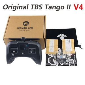 Contrôleur RC TBS Tango 2 Pro V4 pour drone de la série Crossfire Nano, quadricoptère radio en plastique - Product Image 6