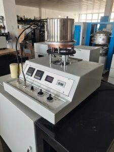 JF-12 Steady-State-Wärme leitfähig keits tester für den Unterricht - Product Image 3