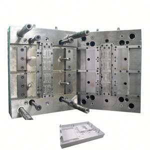 Fabricant personnalisé de moule pour petite pièce en nylon PA12 naturel blanc pour produit fini en plastique - Product Image 4