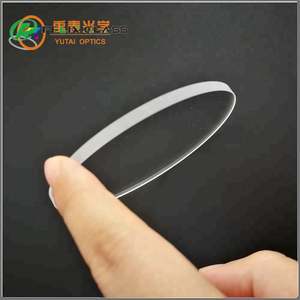 Fenêtre en verre optique FELIX CaF2, BaF2, MgF2 - Product Image 1