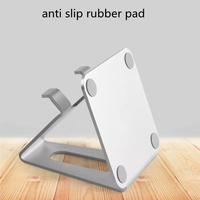 Dudukan Ponsel Desktop Universal Buatan Logam Harga Bersaing untuk Ponsel, iPad,Tablet PC