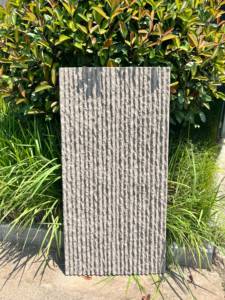 Pu tường Bảng điều khiển đá <span class=keywords><strong>Polyurethane</strong></span> đá Bảng điều chỉnh sinh thái vật liệu giảm tiếng ồn cho biệt thự Vườn Nhà Máy Giá <span class=keywords><strong>simulated</strong></span> Rock siding - Product Image 5