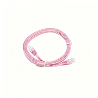Cable LAN UTP Cat6 Cat8 de 24 Horas de Funcionamiento Continuo, Enlace Estable y Sólido para Sistemas de Cámaras de Vigilancia