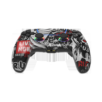 Manette sans fil Bluetooth RGB pour PS5 et PC, avec joystick à effet Hall et déclencheur à effet Hall, manette de jeu programmable, fabricant OEM