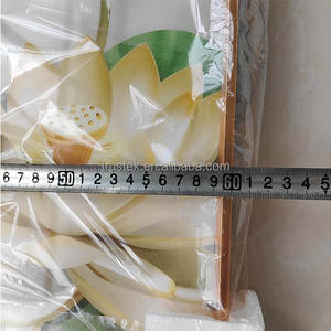 Tableaux de <span class=keywords><strong>fleurs</strong></span> <span class=keywords><strong>d</strong></span>écoratives Art mural <span class=keywords><strong>D</strong></span>écoration <span class=keywords><strong>d</strong></span>'intérieur Peinture végétale pour <span class=keywords><strong>d</strong></span>écoration murale grande - Product Image 4