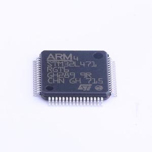 Nuevo y Original MCU STM32L471 ARM Cortex RISC Flash Componente Electrónico STM32L471RGT6 - Product Image 1