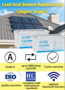 Hochleistungs-24V-LiFePO4-Akku 12V 400Ah Batterie 280Ah 300Ah 100Ah 200Ah 400Ah für Solarsysteme/Energiespeicher Lithium-Ionen-Akku - Product Image 4