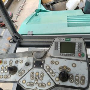 वोगल सुपर 2100-2 डामर पेवर बुनियादी निर्माण मशीनरी 22टन 0-2000 कार्य घंटे - Product Image 3