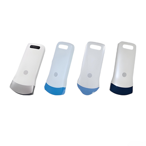 <b>Wireless</b> Ultrasound Probe 3-in-1 with Convex/Linear/Transvaginal for Human & Vet Use <b>Wireless</b> Probe Type Ultrasound Scanner - Product Image 1