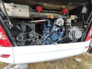 Hot bán sử dụng rhd LHD xe buýt và sang trọng huấn luyện viên để bán sử dụng 65 70 chỗ ngồi xe buýt để bán - Product Image 3