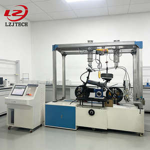 Équipement de test complet pour vélos, machine de test de performance routière pour vélos <span class=keywords><strong>électrique</strong></span>s, machine de test de performance combinée pour vélos - Product Image 6