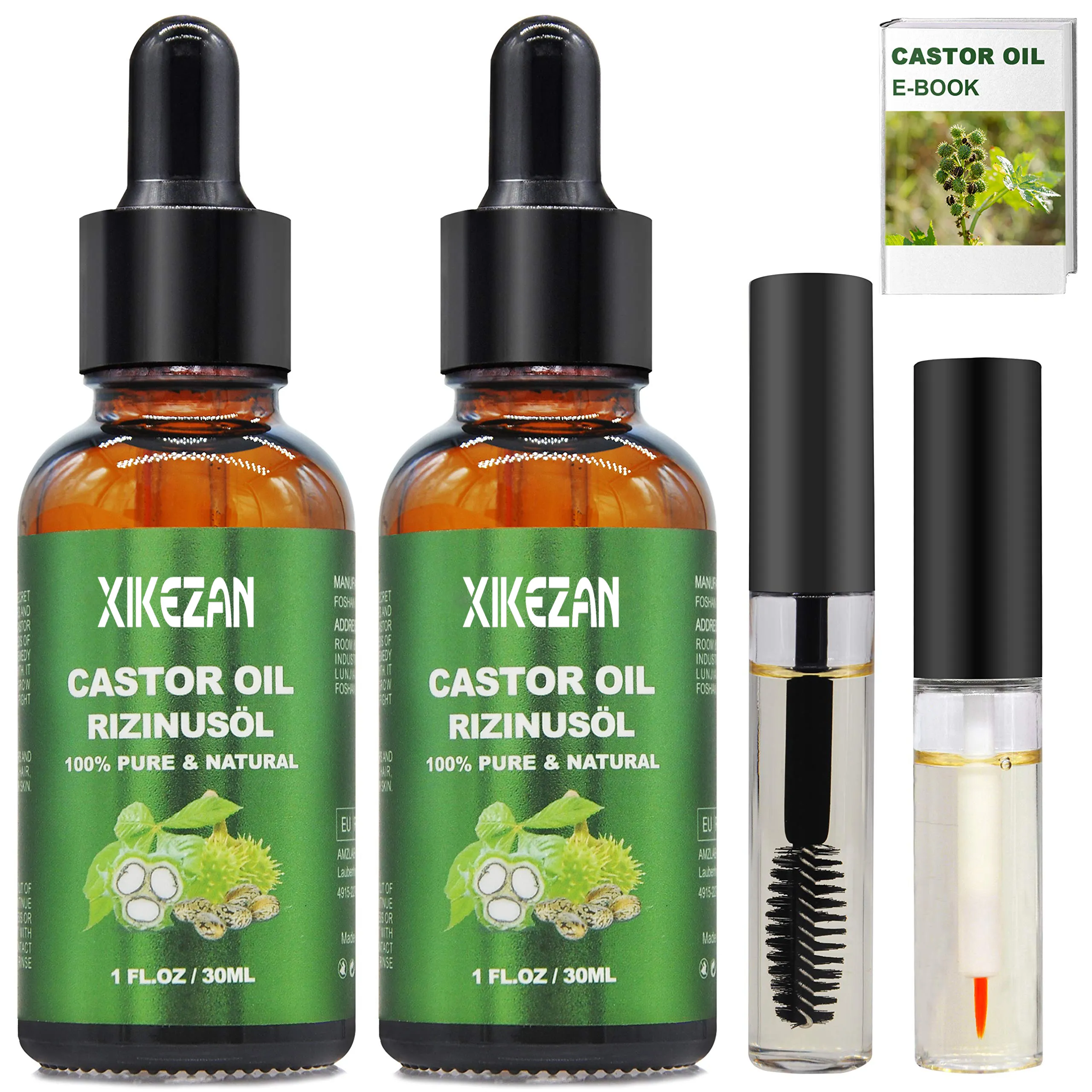 Aceite Esencial de marca privada para el crecimiento del cabello, aceite orgánico Vegano para la reparación del crecimiento del cabello