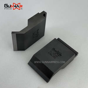 WC67 <strong>CNC</strong> 90 Degree Bending <strong>Dies</strong> and Molds Press Brake Tool for Metal Fabrication - Product Image 2