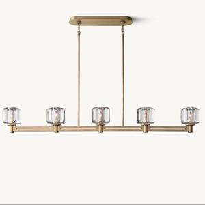 <span class=keywords><strong>Lustre</strong></span> moderne de salle à manger décoratif de lustres de lobby d'or de luxe <span class=keywords><strong>moins</strong></span> <span class=keywords><strong>cher</strong></span> - Product Image 5