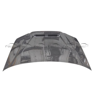 Pour Honda Civic EG EK 6ème génération Type R Si, capot moteur en carbone, 1996+ - Product Image 4