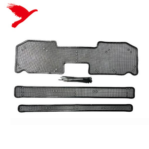 Front Bottom Grille Air Intake Mesh <strong>Net</strong> Protector Cover for <strong>Toyota</strong> <strong>Land</strong> <strong>Cruiser</strong> LC70 LC71 LC76 LC78 LC79 - Product Image 1