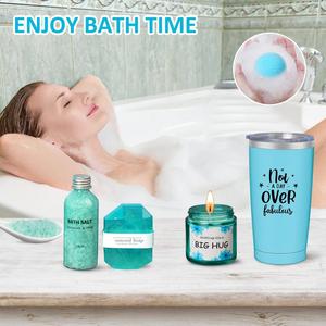 Personalized Birthday <b>Gifts</b> for Women 2023 Unique Relaxation Spa <b>Gift</b> <b>Box</b> Basket Set for Mom Sister Best Friends Christmas <b>Gifts</b> - Product Image 3