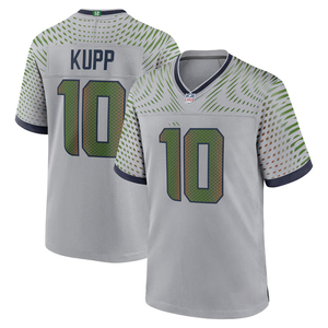 Koleksi Rivali 2025 Jersey Seattle Pria Wanita, Kaos Sepak Bola Amerika Custom, Bordir Jahit, Seragam Remaja - Product Image 3