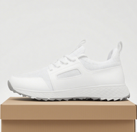 Chaussures de golf en maille légère pour hommes, baskets de performance imperméables pour l'entraînement des golfeurs
