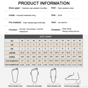 Men <strong>Motocross</strong> <strong>Boots</strong> Adventure Low <strong>Boots</strong> <strong>for</strong> ADV Riders Sport Touring Motorcycle <strong>Boots</strong> Waterproof Riding Shoes Moto Riding Gear - Product Image 6