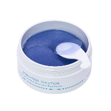 Beauugreen Medium Hydrogel Eye Patch en Coral & Aqua Premium Under Eye Pads - Product Image 1