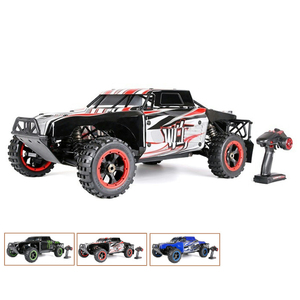 سيارة تحكم عن بعد ROFUN WLT بمقياس 1/5 رباعية الدفع بمحرك بنزين 36 سي سي - Product Image 2