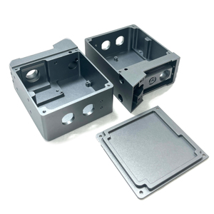 من المصنع المتقدم 5 محاور خدمة مخصصة صفيحة ألومنيوم صلبة تعمل باستخدام الحاسب الآلي - Product Image 5