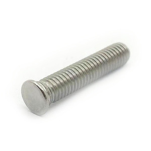NOMOSION FHS Hex <b>Flange</b> Head <b>Bolt</b> M5x45 Stainless Steel Self Colored For Panel Fixing - Product Image 4