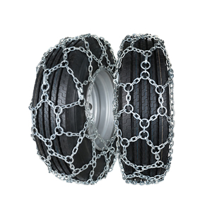 Cadenas de <span class=keywords><strong>Nieve</strong></span> BOHU de Acero de Alta Resistencia <span class=keywords><strong>para</strong></span> Protección de Neumáticos de Vehículos Forestales, Nuevas - Product Image 1