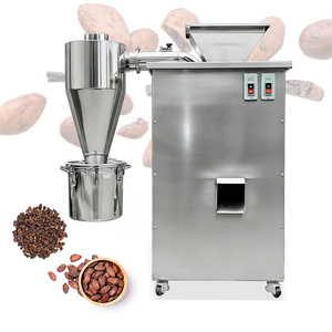 Macchina Decorticatrice e Sgusciatrice per Nibs di Cacao ORME, Sgusciatrice e Vagliatrice per Chicchi di Cacao - Product Image 1