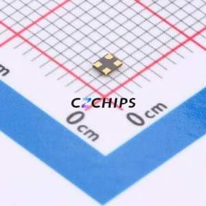CN4026M00015001 Crystal (Passive) SMD2016-4P Crystal Oscillator SMD Crystal Oscillator 26MHz 10ppm 15pF - Product Image 2