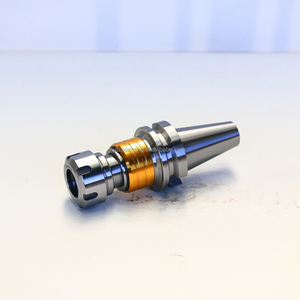 CNC ที่จับเครื่องมือแบบสไลด์แข็งแบบ Bt30 Bt40 Bt50 Sk40 Ter20 Ter25 Ter32 Ter40 Ver16Ver ที่วางเครื่องมือ GT12/24 - Product Image 4
