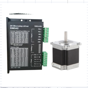 มอเตอร์สเต็ปเปอร์ <span class=keywords><strong>42HS48</strong></span> 1.8 องศา 2 เฟส 42 ไมโครไฮบริด NEMA 17 สำหรับเครื่องพิมพ์ 3 มิติ - Product Image 2