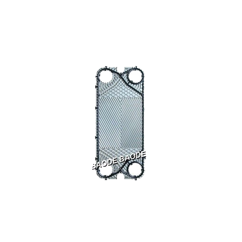 TL10 Plate Heat Exchanger Stainless Steel