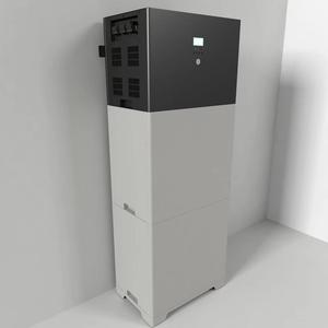 Smart APP OEM Stackable Power <b>Wall</b> 48V 51.2V 200Ah 400Ah 600Ah 10Kwh 20Kwh 30Kwh Lifepo4 Battery Home Energy Storage Battery - Product Image 3