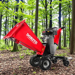 Trituradora de Madera Patentada de 15 HP, Móvil, para Jardín, Trituradora de Árboles de Gran Diámetro, 420 cc, Trituradora de Ramas, Procesador de Madera de 150 mm - Product Image 5