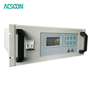 Alimentation CC ACSOON 28.5V 100A avec plusieurs fonctionnalités d'auto-protection et <span class=keywords><strong>redresseur</strong></span> CC réglable - Product Image 1