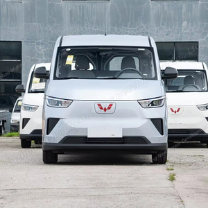 Minibus Elettrico Wuling Yangguang, Furgone Commerciale, Taxi EV, Veicolo per Consegne Passeggeri, Minibus a 6 Posti, Minibus Elettrico Wuling in Vendita - Product Image 1