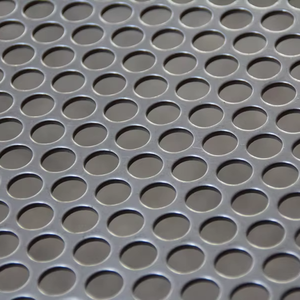 Lámina de Acero Expandido Perforado de Alta Calidad, 24\" x 12\", Malla Metálica Aplanada para Aplicaciones de Filtrado - Product Image 5