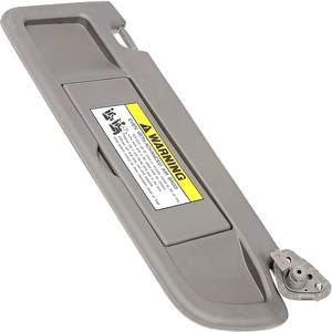 ที่บังแดดด้านข้างผู้โดยสารสีเทาเข้มที่บังแดด83230SNAA01ZA 83230-SNA-A01ZA สำหรับ <span class=keywords><strong>Honda</strong></span> Civic 2009-2011 - Product Image 4